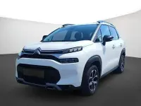 Gebraucht Citroën C3 Aircross PureTech 110 PS (80 kW) 2024 Weiß SUV