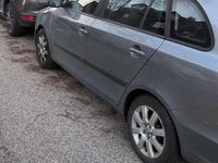 Gebraucht Skoda Fabia 90 PS (66 kW) 2013 Grau Kombi