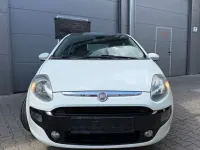 Gebraucht Fiat Punto Evo 69 PS (50 kW) 2011 Weiß Kleinwagen