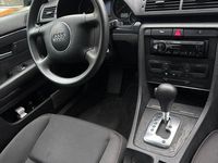 Gebraucht Audi A4 131 PS (96 kW) 2002 Silber Limousine