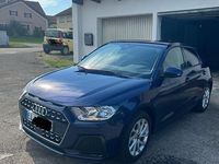 Gebraucht Audi A1 Sportback 95 PS (69 kW) 2024 Blau Kleinwagen