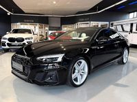Gebraucht Audi A5 S-Line 286 PS (210 kW) 2021 Schwarz Coupé