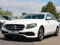Gebraucht Mercedes E200 184 PS (135 kW) 2018 Weiß Limousine