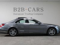 Gebraucht Mercedes S350 258 PS (189 kW) 2017 Grau Limousine