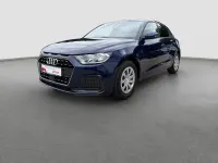 Gebraucht Audi A1 Sportback Advanced Plus 116 PS (85 kW) 2025 Blau Kleinwagen