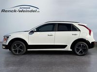 Neu Kia Niro Vision 128 PS (94 kW) 2025 Ud) schneeweiss (weiss SUV