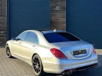 Gebraucht Mercedes S63 AMG AMG 585 PS (430 kW) 2014 Silber Limousine