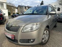 Gebraucht Skoda Roomster 105 PS (77 kW) 2010 Bronze Van / Kleinbus