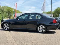 Gebraucht BMW 335 M Sport 286 PS (210 kW) 2007 Schwarz Limousine