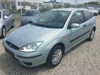 Gebraucht Ford Focus Viva 75 PS (55 kW) 2004 Hellblau Limousine