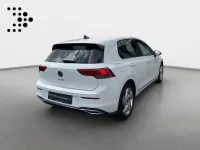Gebraucht VW Golf VII GTE 245 PS (180 kW) 2021 Weiß Kleinwagen