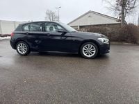 Gebraucht BMW 116 136 PS (100 kW) 2014 Schwarz Kleinwagen