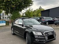 Gebraucht Audi SQ5 313 PS (230 kW) 2013 Schwarz SUV