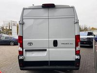 Gebraucht Toyota Proace 140 PS (102 kW) 2024 Icy white Van / Kleinbus