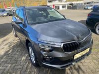 Neu Skoda Kamiq Selection 116 PS (85 kW) 2025 Graphitegrau metallic SUV