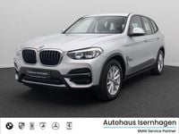 Gebraucht BMW X3 Advantage 292 PS (214 kW) 2021 Glaciersilbera83 SUV
