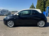 Gebraucht Opel Adam Jam 69 PS (50 kW) 2017 Schwarz Kleinwagen