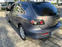 Gebraucht Mazda 3 Active 105 PS (77 kW) 2007 Limousine