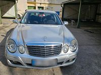 Gebraucht Mercedes E200 184 PS (135 kW) 2006 Silber Limousine