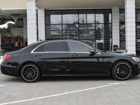 Gebraucht Mercedes S400 340 PS (250 kW) 2019 Schwarz Limousine
