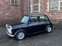 Gebraucht Rover Mini 63 PS (46 kW) 1998 Schwarz