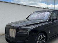 Neu Rolls Royce Cullinan 600 PS (441 kW) 2026 Schwarz SUV
