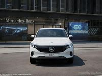 Gebraucht Mercedes EQA350 Progressive 214 kW (292 PS) 2024 Unilack polarweiß SUV