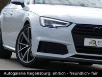 Gebraucht Audi A4 Ambiente 150 PS (110 kW) 2017 Weiß Kombi