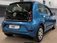 Gebraucht VW up! 68 PS (50 kW) 2018 Blau Kleinwagen