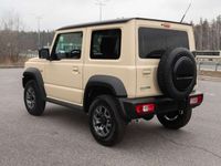 gebraucht Suzuki Jimny 2024+AUT+BIG.NAVI+4 Seats+LED+ClimatControl+NEU