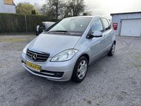 Gebraucht Mercedes A160 95 PS (69 kW) 2011 Grau Limousine