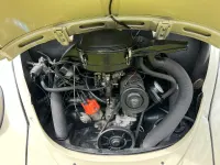 Gebraucht VW Käfer 43 PS (31 kW) 1970 Beige Kleinwagen