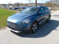 Brugt Ford Focus Active 116 HK (85 kW) 2021 Blå Sedan
