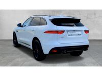 gebraucht Jaguar F-Pace 30d R-SPORT AWD+SCHIEBEDACH+20LMF+BLACK