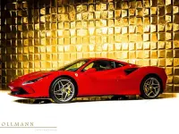 Gebraucht Ferrari F8 719 PS (528 kW) 2021 Rosso corsa Coupé