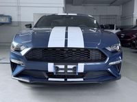 Gebraucht Ford Mustang 291 PS (214 kW) 2022 Blau
