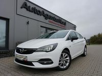 Gebraucht Opel Astra Elegance 145 PS (106 kW) 2021 Weiß Kombi