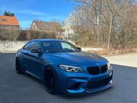 gebraucht BMW M2 LCI M-Performance AGA HJS Downpipe Vollaustattung