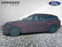 Neu Ford Focus ST-Line X 155 PS (114 kW) 2025 Rot (metallic) Kombi