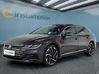 Gebraucht VW Arteon 190 PS (139 kW) 2024 Grau Kombi
