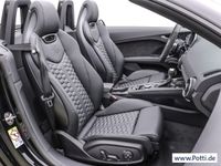gebraucht Audi TT Roadster RS S tronic Bluetooth Navi LED Klima