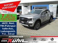Gebraucht Ford Ranger Wildtrack 281 PS (206 kW) 2025 Silber Pickup