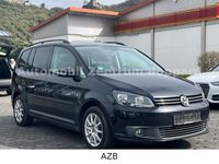 gebraucht VW Touran Comfortline BMT