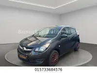 Gebraucht Opel Karl Edition 75 PS (55 kW) 2017 Grau Kleinwagen