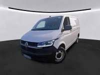Second-hand VW Transporter 204 CP (150 kW) 2022 Alb Van