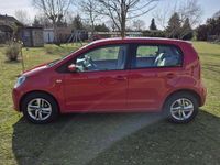 Gebraucht Seat Mii Sun 75 PS (55 kW) 2015 Rot Kleinwagen