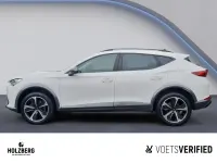 Gebraucht Cupra Formentor Basis 190 PS (139 kW) 2024 Weiß SUV