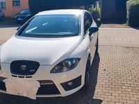 Gebraucht Seat Leon CUPRA 265 PS (194 kW) 2010 Weiß Kleinwagen