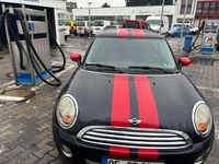 Gebraucht Mini Cooper 120 PS (88 kW) 2007 Schwarz Kleinwagen
