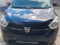 Używany Dacia Dokker 90 KM (66 kW) 2017 Niebieski Minivan